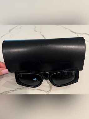 Saint Laurent | Accessories | New Saint Laurent Cat Eye  display picture 3